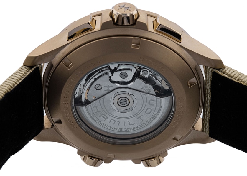 Hamilton Khaki Aviation H77916920